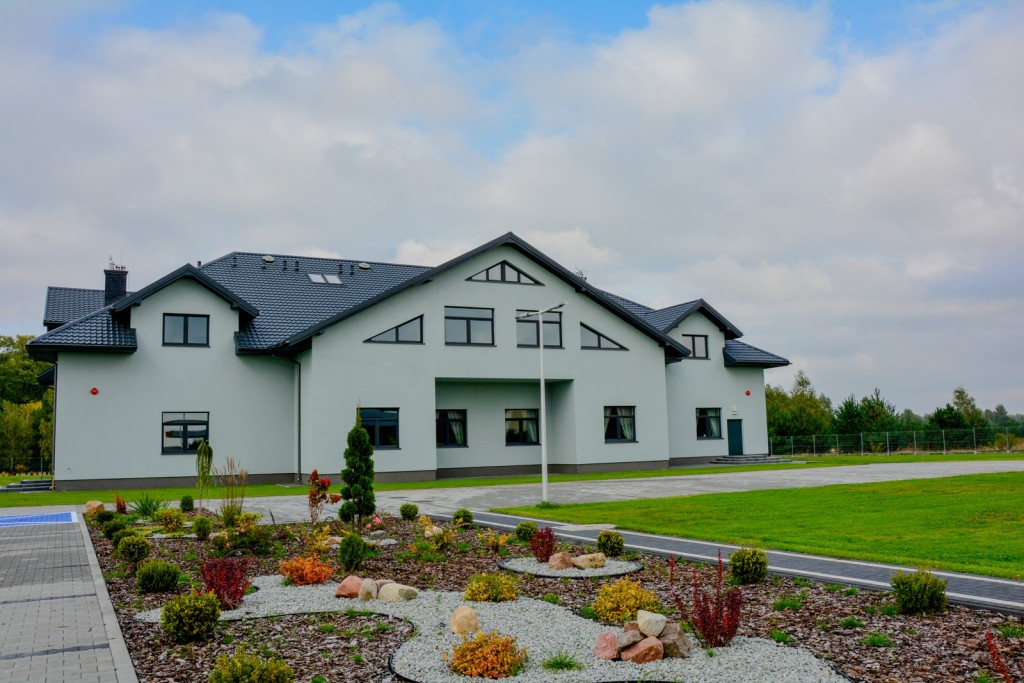 Dom Opieki SENIOR w Kozłach