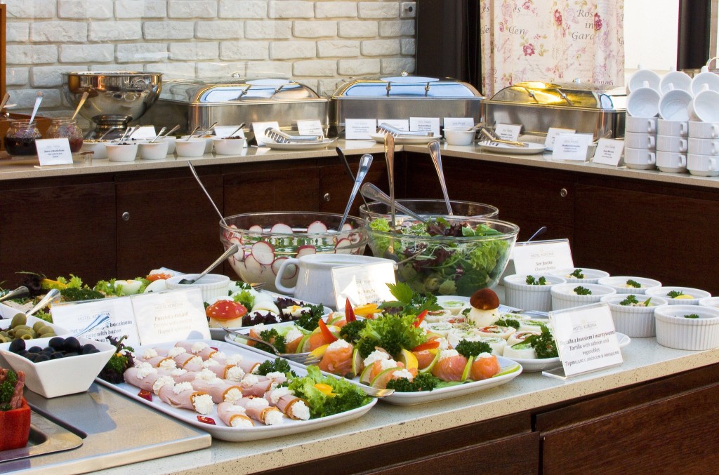 Hotel „Korona” Spa & Wellness w Zemborzycach Tereszyńskich