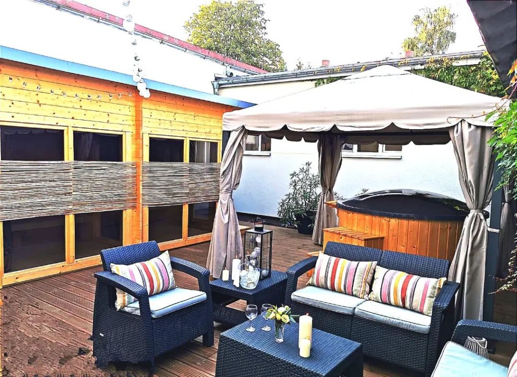 ALKA SUN RESORT w Ustroniu Morskim