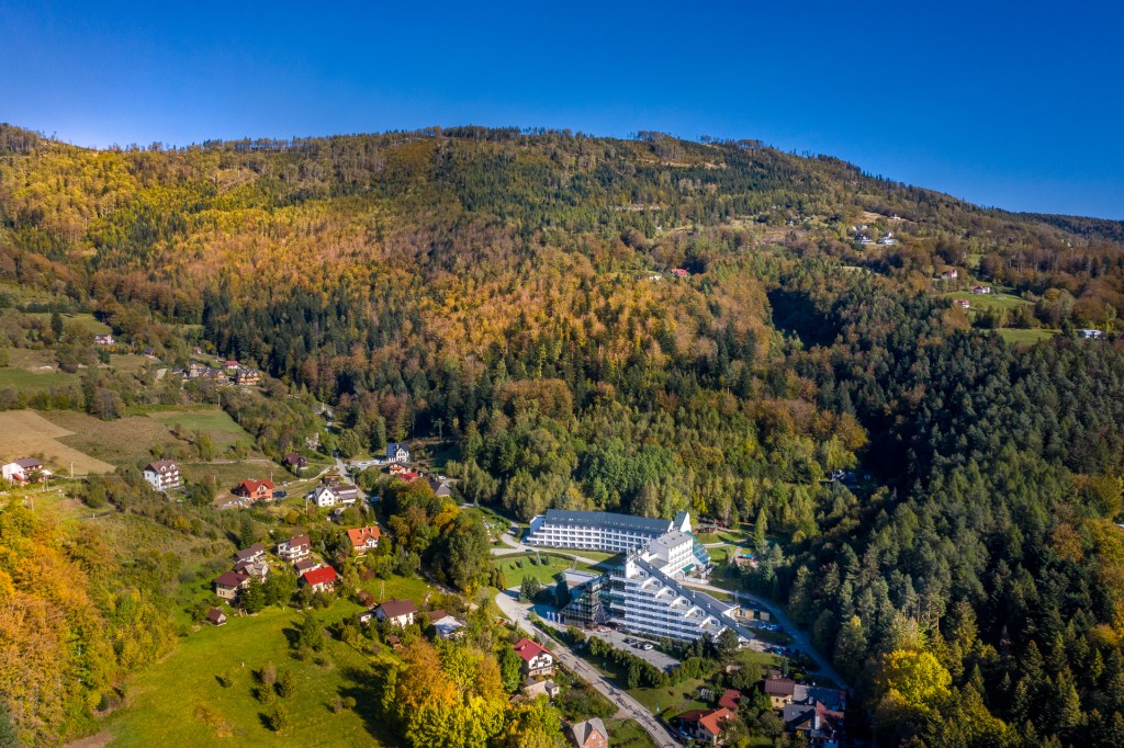 Hotel „Klimczok” w Szczyrku