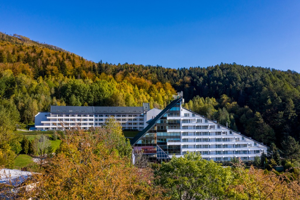 Hotel „Klimczok” w Szczyrku