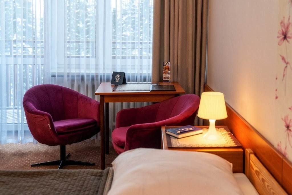 Hotel „Tatry” w Małem Cichem