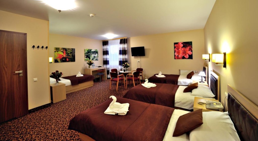 Hotel „Partner” w Mińsku Mazowieckim