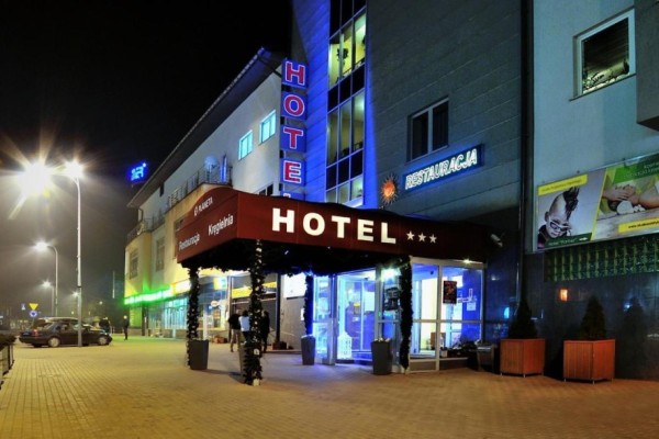 Hotel „Partner” w Mińsku Mazowieckim