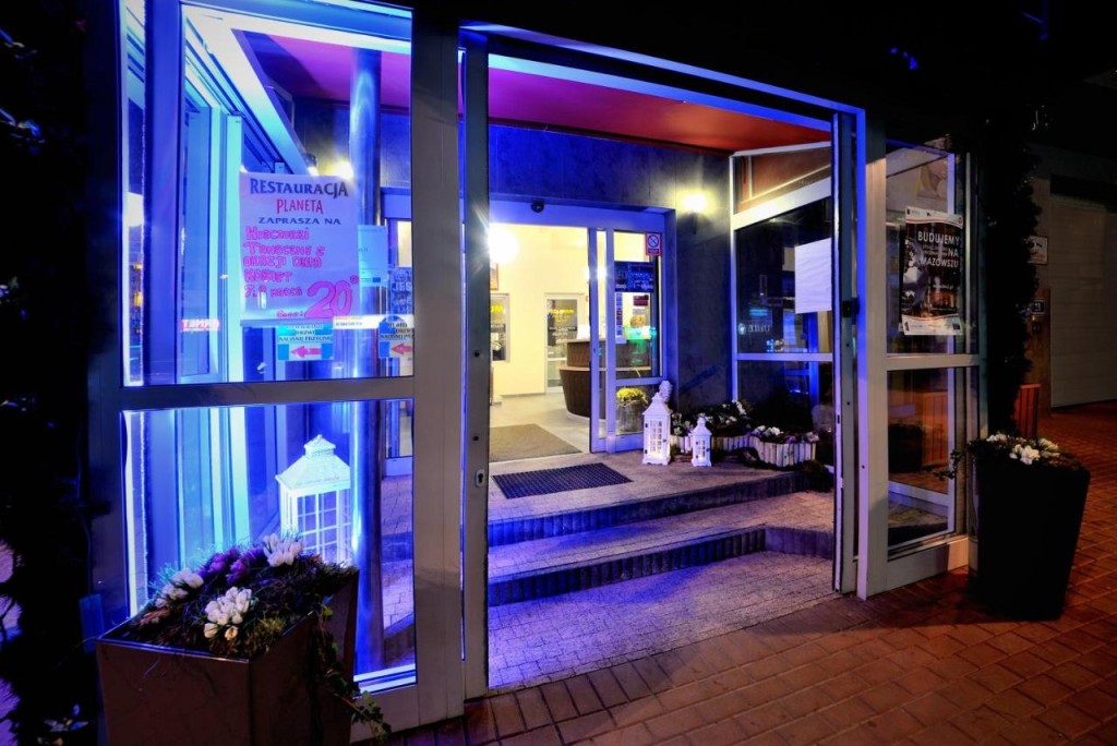 Hotel „Partner” w Mińsku Mazowieckim