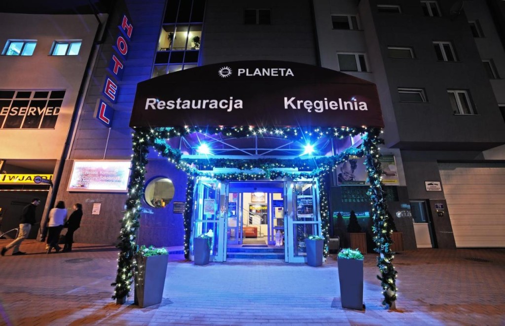 Hotel „Partner” w Mińsku Mazowieckim