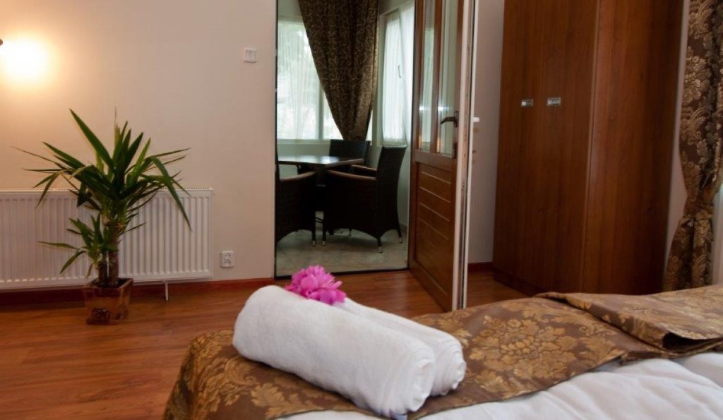 Ośrodek Wypoczynkowy „Gromada” w Międzyzdrojach