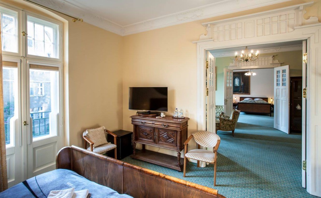 Hotel „Stary Malbork” w Malborku