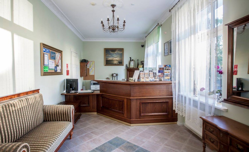 Hotel „Stary Malbork” w Malborku