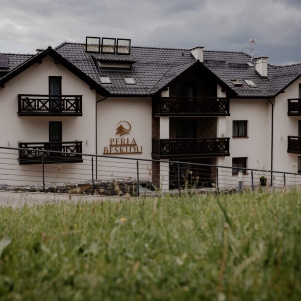 Hotel „Perła Beskidu” w Ustroniu