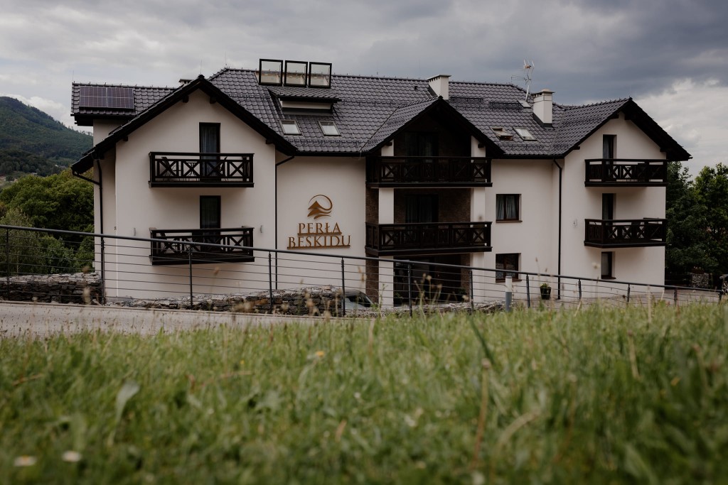 Hotel „Perła Beskidu” w Ustroniu