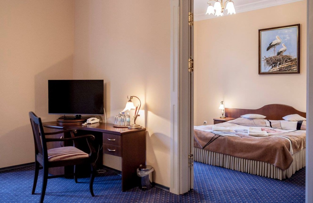 Hotel „Stary Malbork” w Malborku