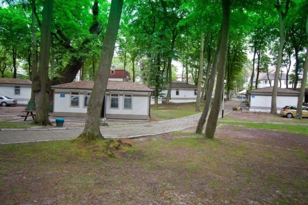 Ośrodek Wypoczynkowy „Gromada” w Międzyzdrojach