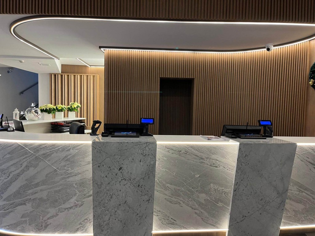 Hotel „Primavera” w Jastrzębiej Górze