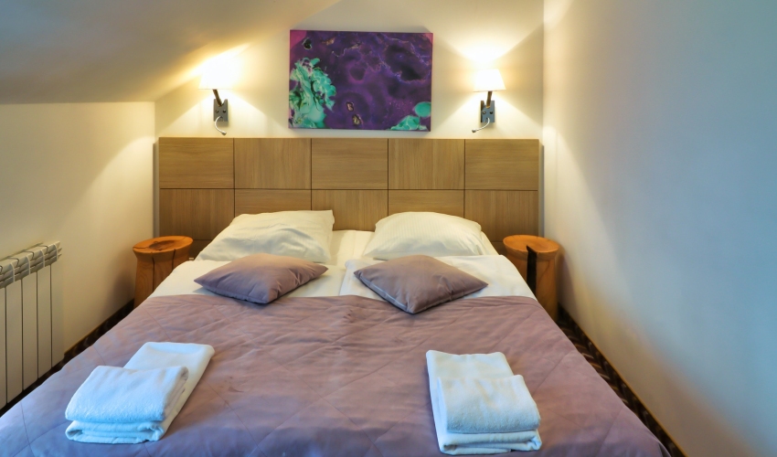 Boutique Eco Hotel „Sasanka” w Szklarskiej Porębie