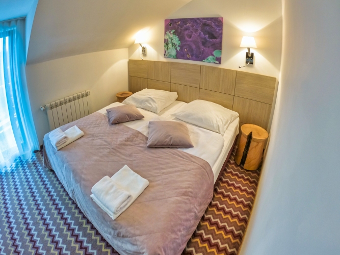 Boutique Eco Hotel „Sasanka” w Szklarskiej Porębie