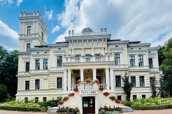 Pałac Biedrusko