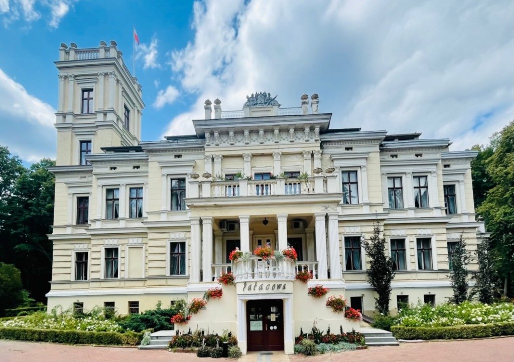 Pałac Biedrusko