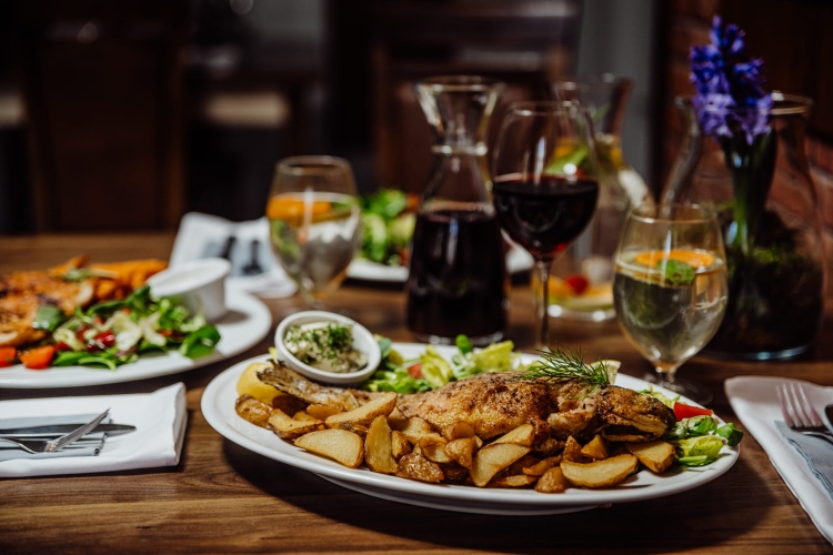 Hotel „Concordia” w Zachełmiu