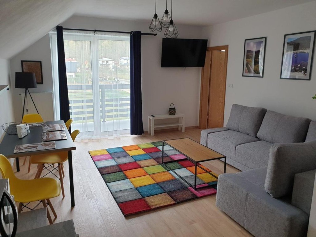 Willa Vita w Muszynie