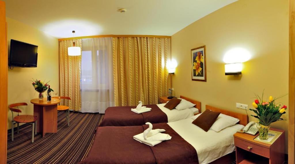 Hotel „Partner” w Mińsku Mazowieckim