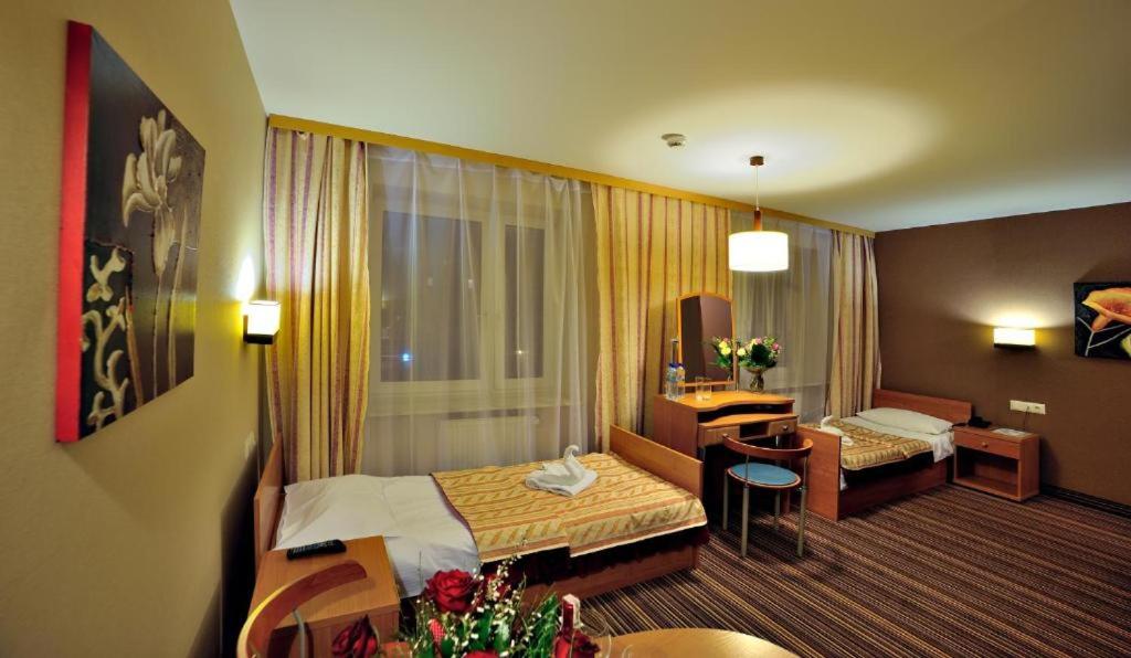 Hotel „Partner” w Mińsku Mazowieckim