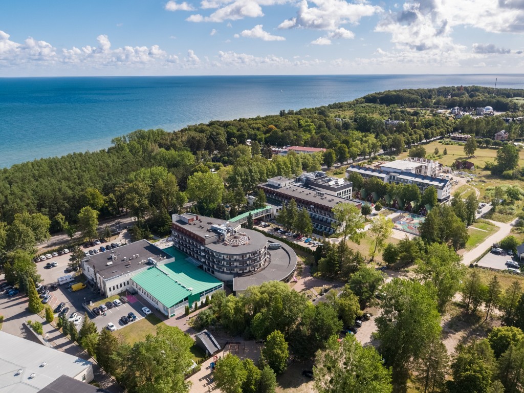 Hotel „Primavera” w Jastrzębiej Górze