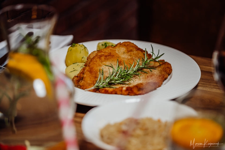 Hotel „Concordia” w Zachełmiu