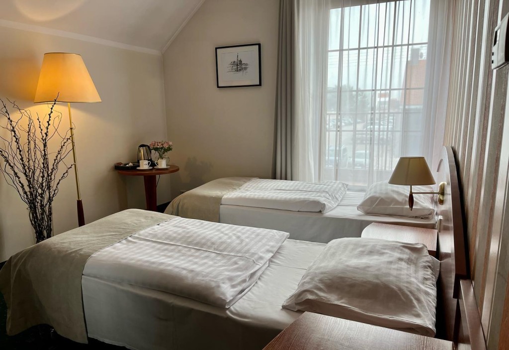 Gościniec Sucholeski w Suchym Lesie