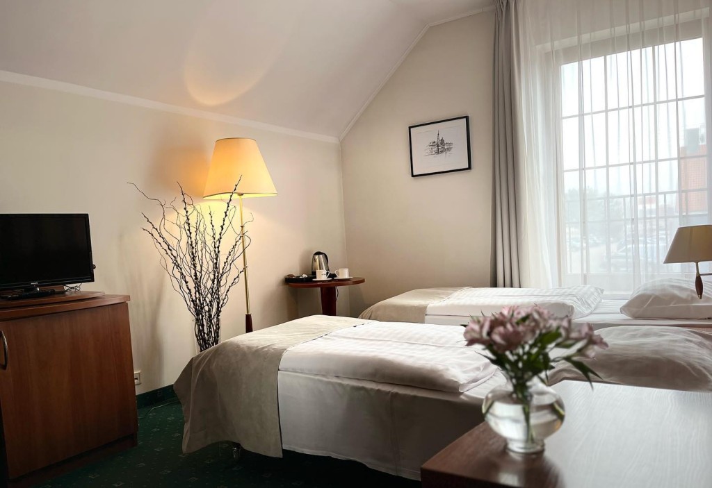 Gościniec Sucholeski w Suchym Lesie