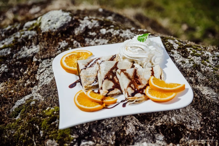 Hotel „Concordia” w Zachełmiu