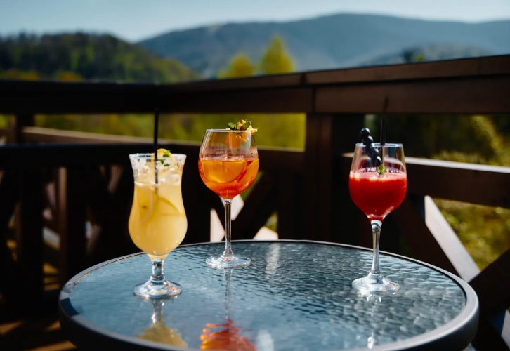 Hotel „Perła Beskidu” w Ustroniu