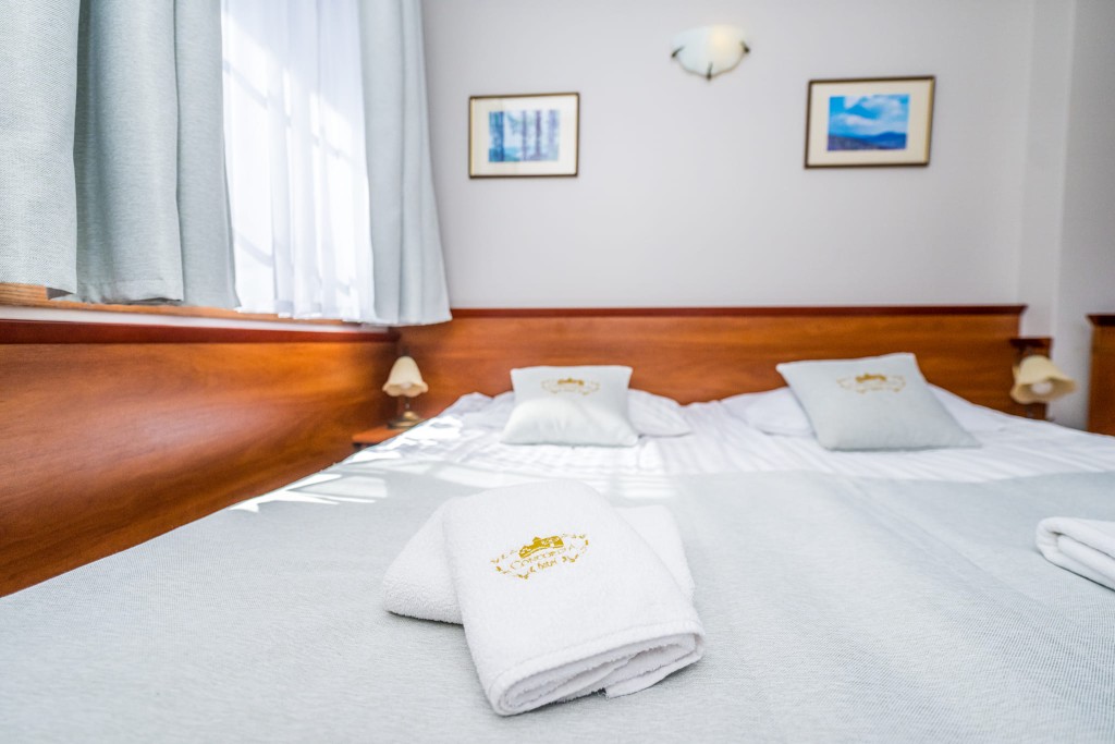 Hotel „Concordia” w Zachełmiu