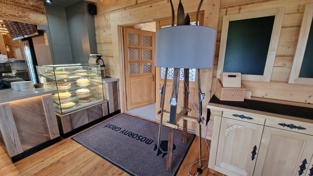 Pokoje Gościnne „Mosorny Groń” w Zawoi