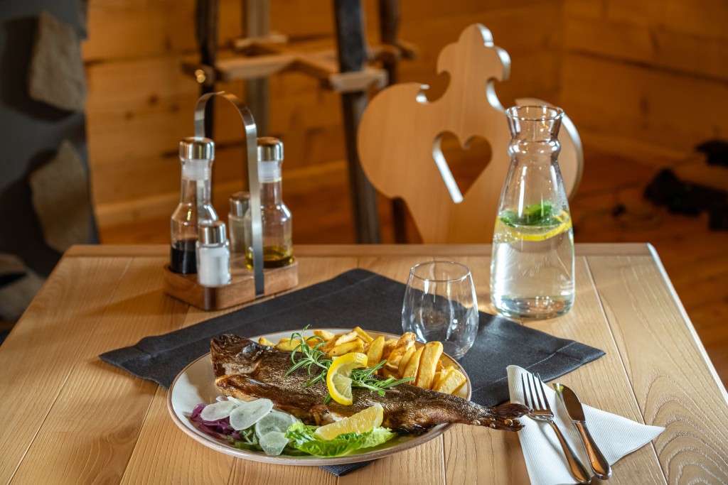 Pokoje Gościnne „Mosorny Groń” w Zawoi