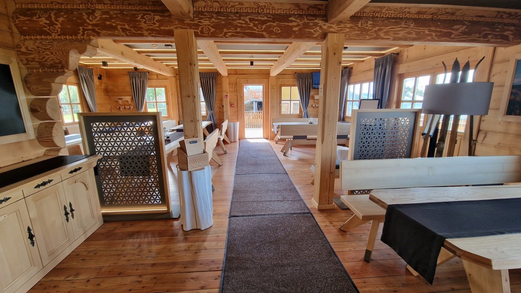 Pokoje Gościnne „Mosorny Groń” w Zawoi