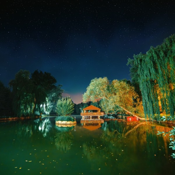 Zacisze nad Nidą Resort w Pińczowie