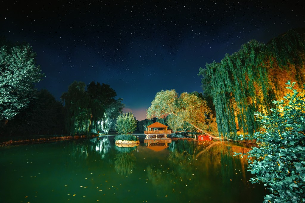 Zacisze nad Nidą Resort w Pińczowie