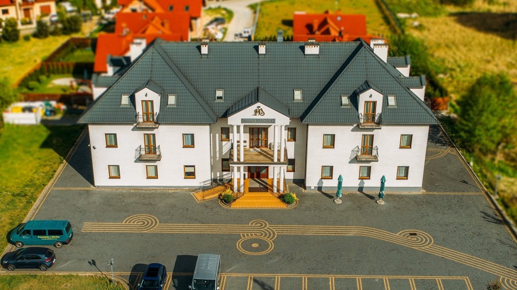 Dworek Magnat w Modlniczce