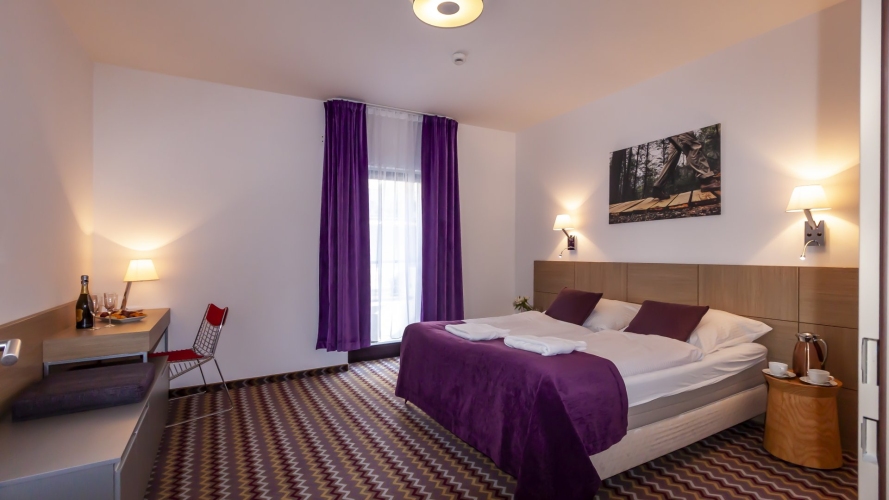 Boutique Eco Hotel „Sasanka” w Szklarskiej Porębie