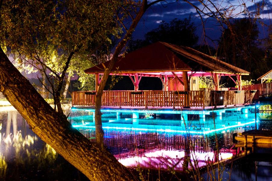 Zacisze nad Nidą Resort w Pińczowie