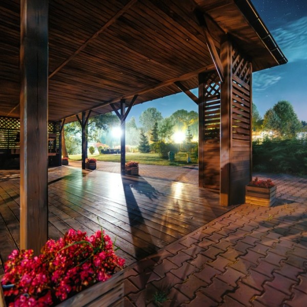 Zacisze nad Nidą Resort w Pińczowie
