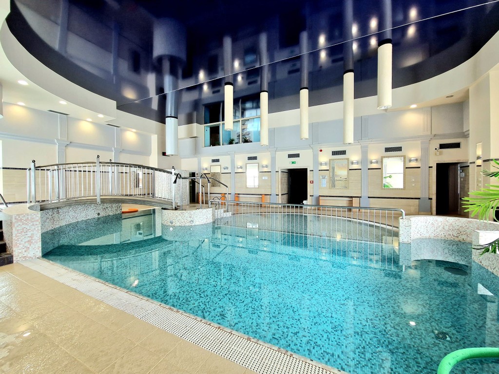 Hotel „Korona” Spa & Wellness w Zemborzycach Tereszyńskich