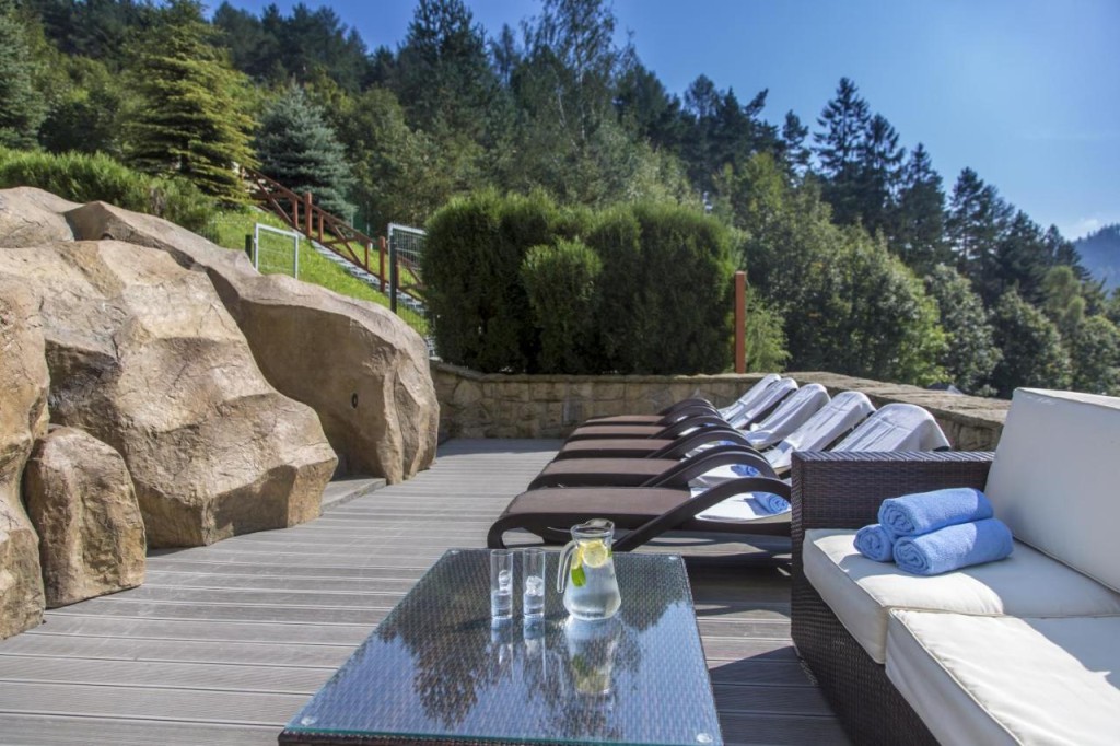 Hotel „Klimczok” w Szczyrku