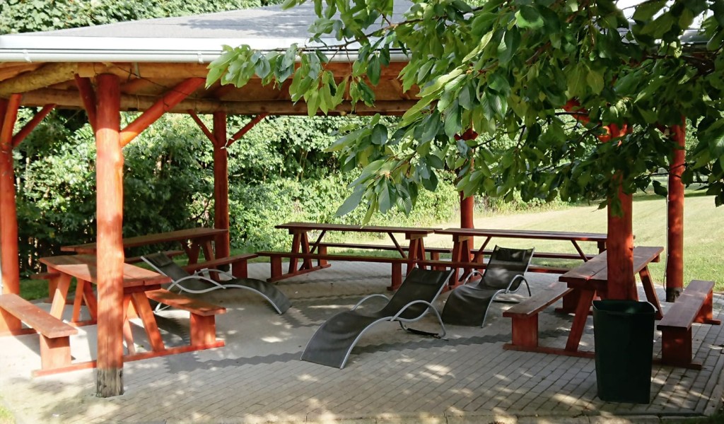 Hotel „Concordia” w Zachełmiu