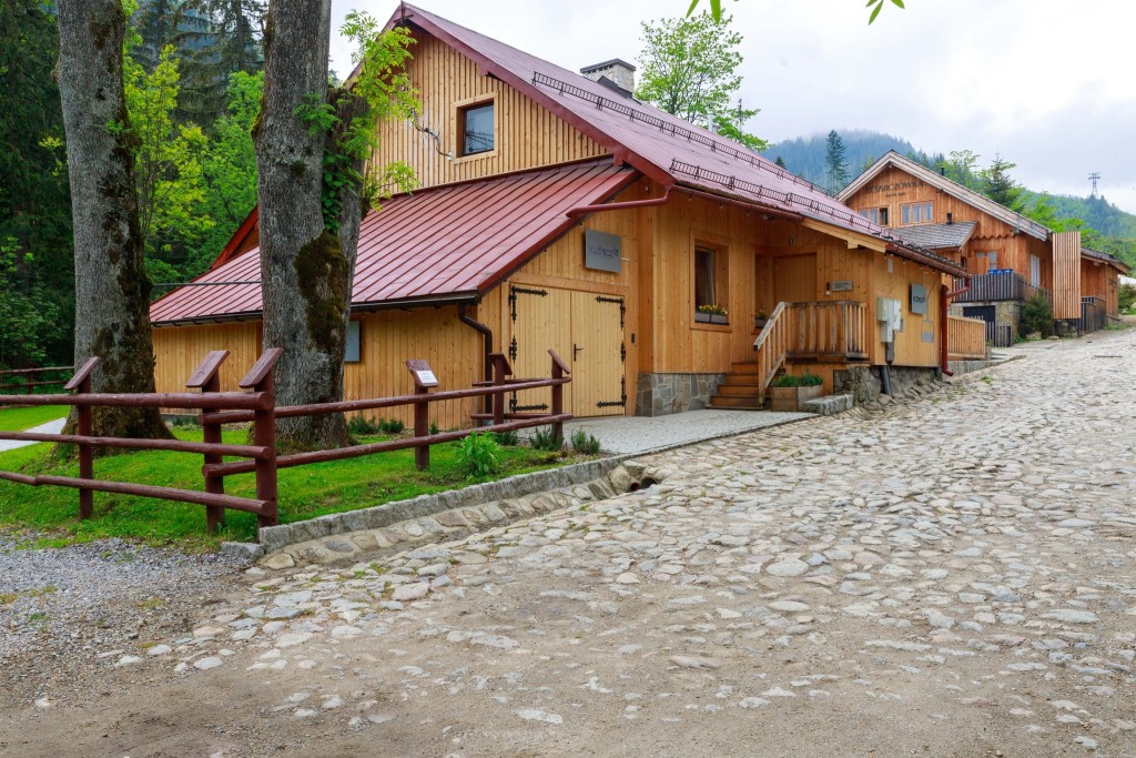 Apartamenty Kuźnice 13 w Zakopanem