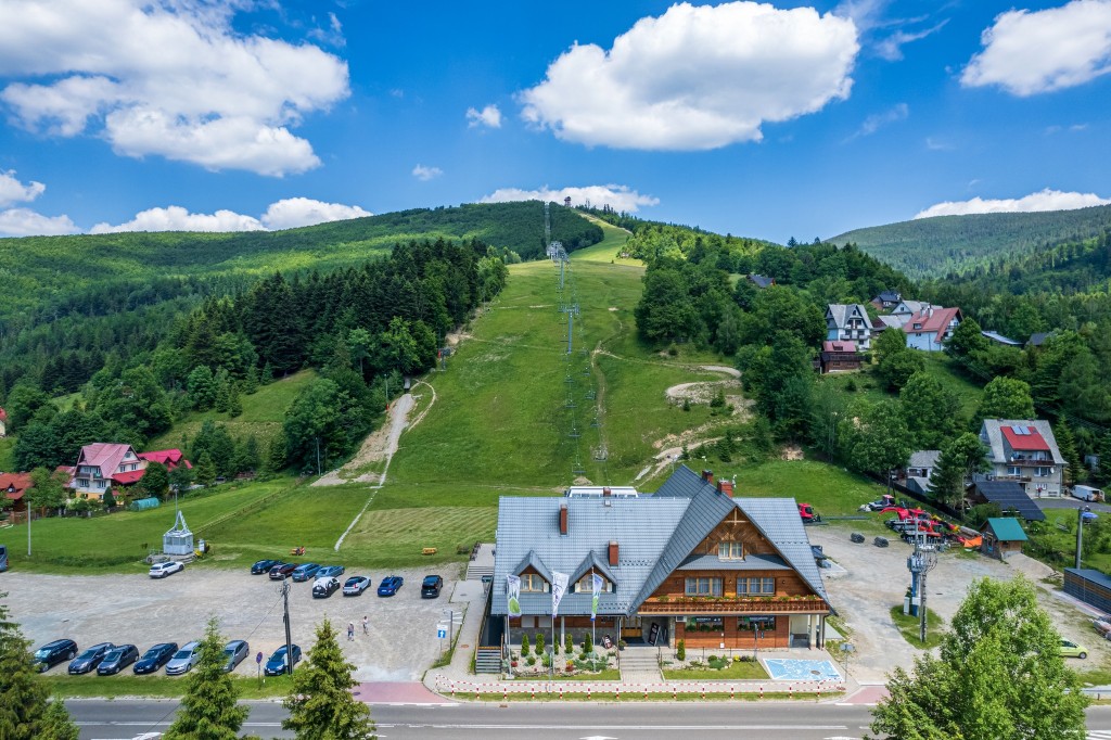 Pokoje Gościnne „Mosorny Groń” w Zawoi