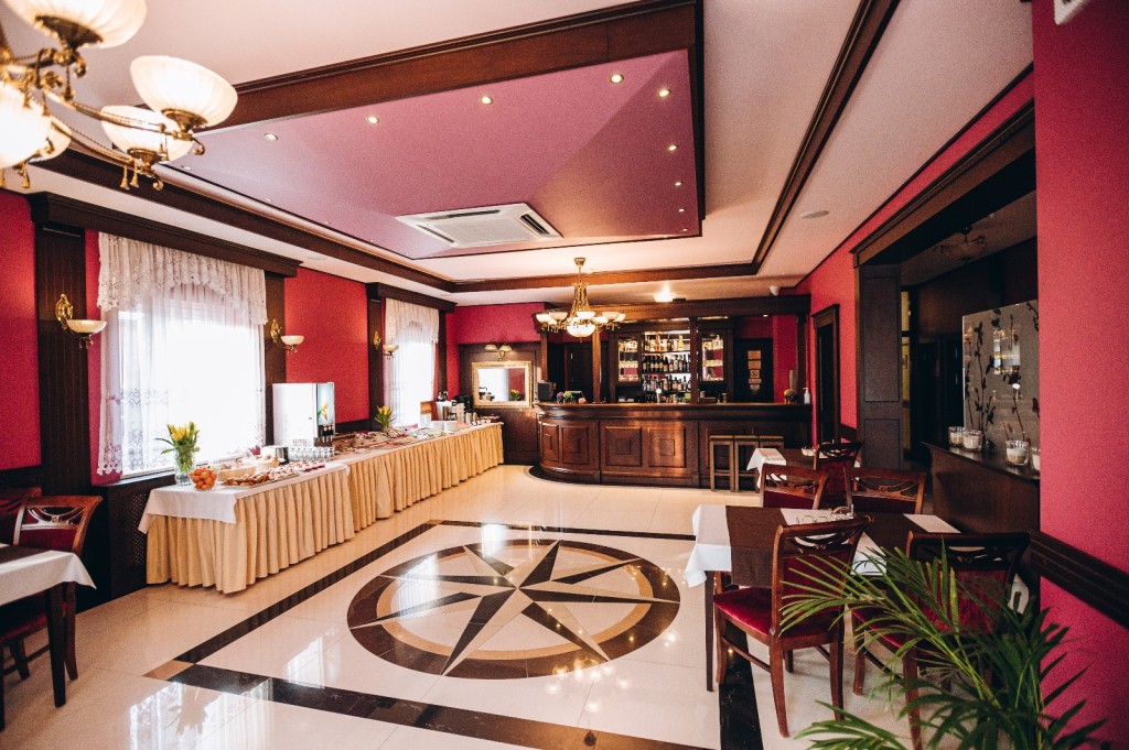 Dworek Magnat w Modlniczce