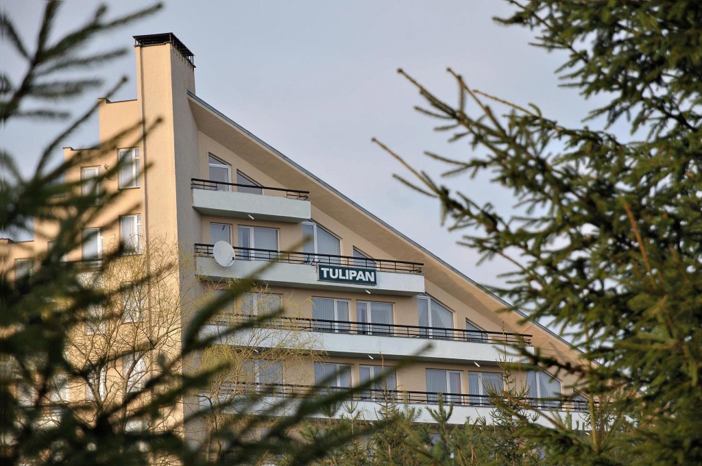 Ośrodek „Tulipan” w Ustroniu