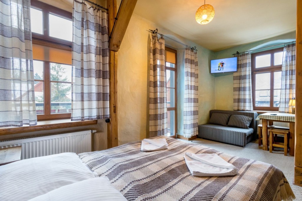 Gościniec Pod Lipą w Szklarskiej Porębie